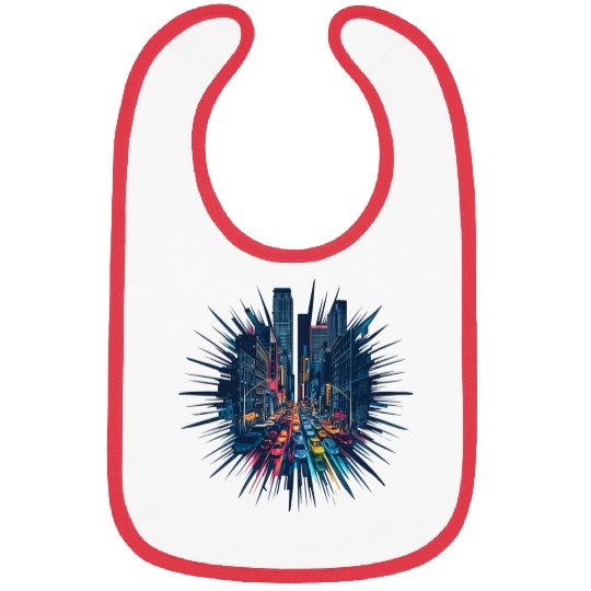 City Lights Symphony: Mystery and Thriller. Bibs