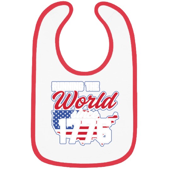 1776 Bibs