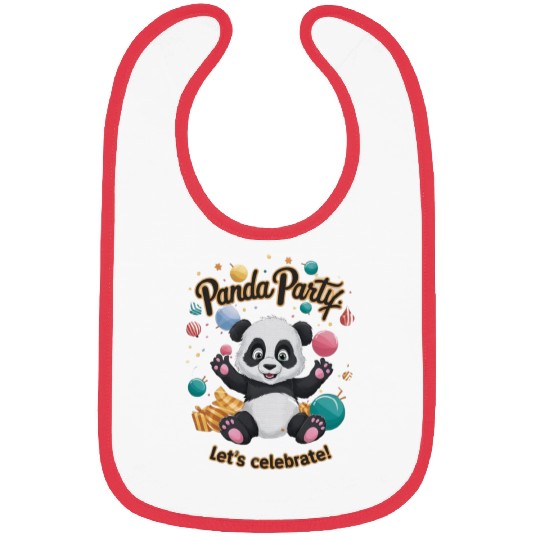 panda Bibs