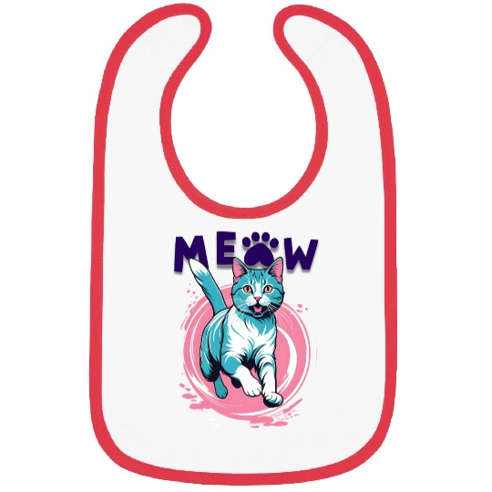 meow Bibs