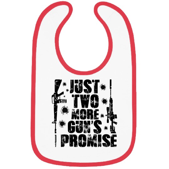 Celestial Virus Pattern on Black Background Bibs