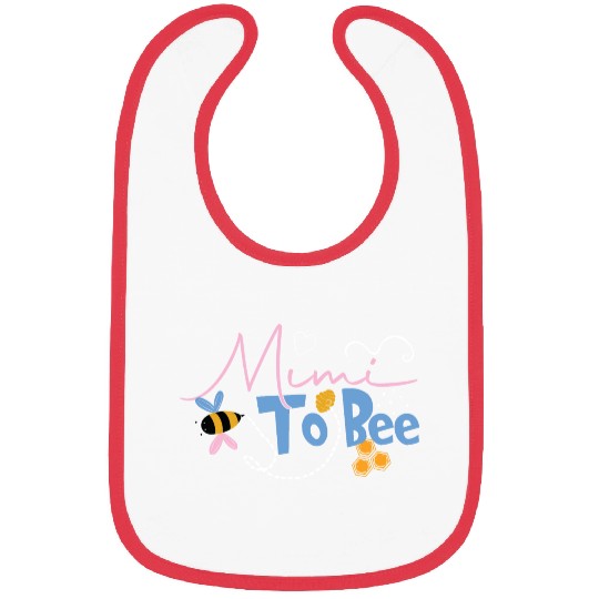 Mimi To Bee Nature-Inspired Design Bibs