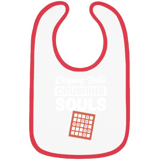 Bingo Player Funny Bingo Bibs