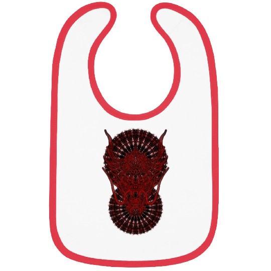 2024 Kaleidoscope Dragon 76 Bibs