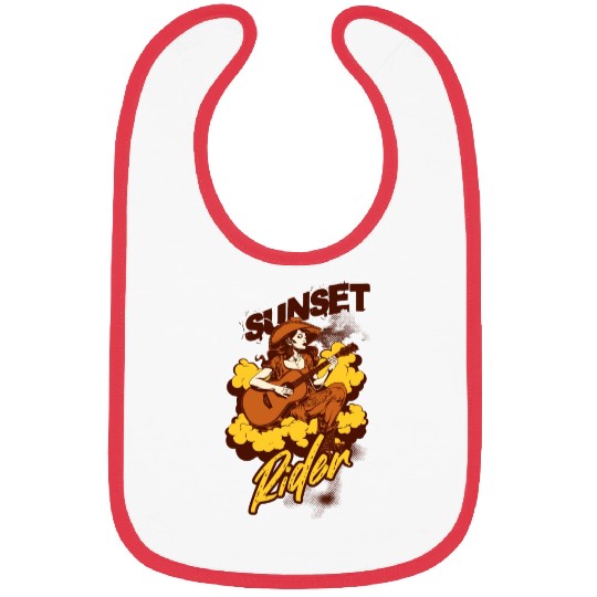 Sunset Rider Bibs
