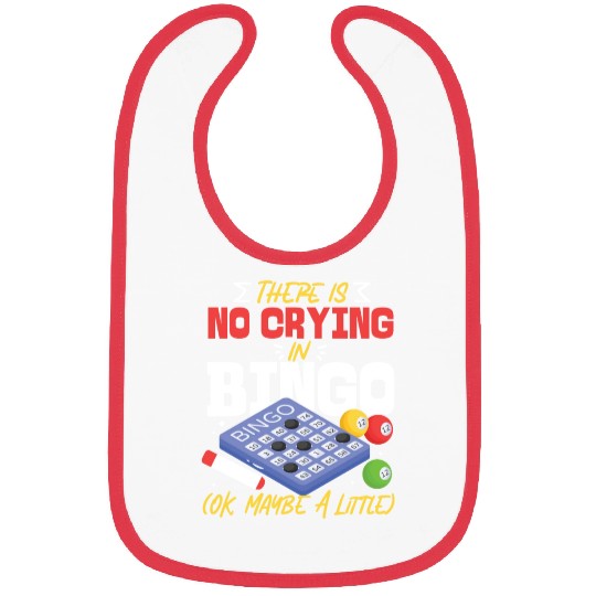 Bingo Player There Is No Crying In Bibs