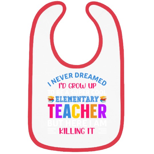 Siddikur Elementary School 24 Bibs
