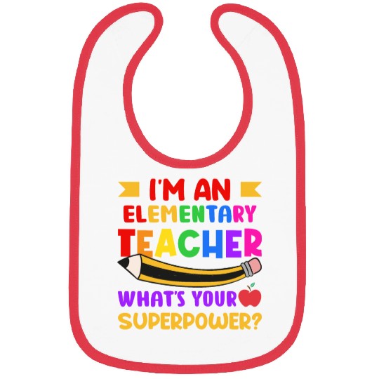 Amzad Elementary School 7 Bibs