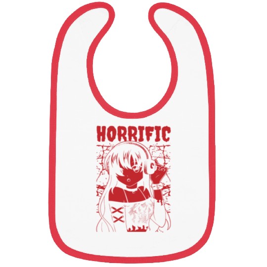 Anime Ramen Cat Retro Japanese Bibs