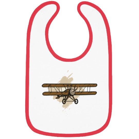 A classic Biplane Bibs