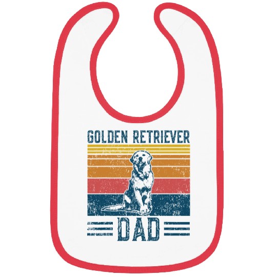 I Love Hot Dads I Heart Hot Dads Love Hot Dads Bibs