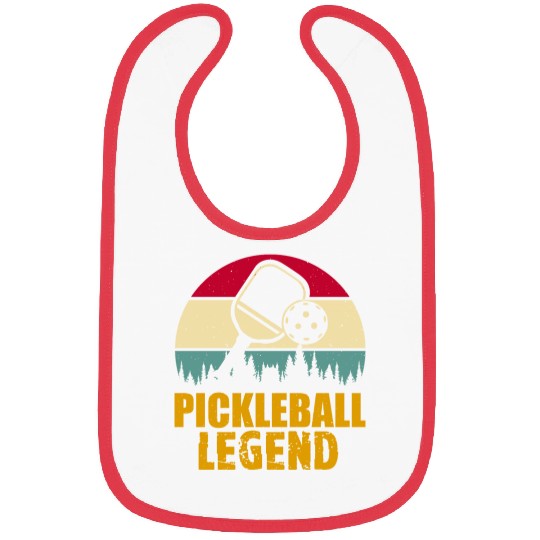 Pickleball legend Bibs