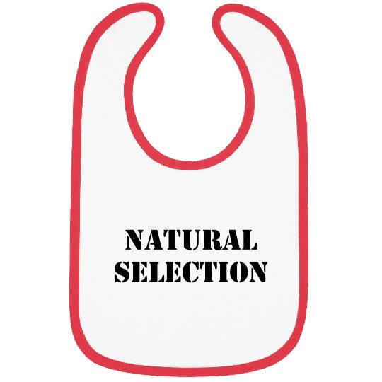 Natural Selection Bibs