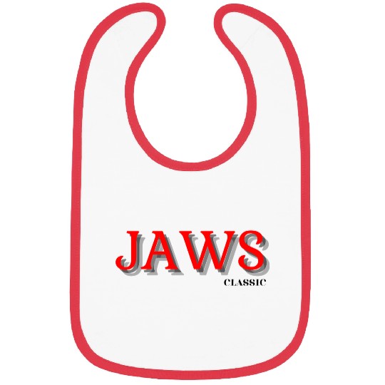 Jaws Classic Bibs