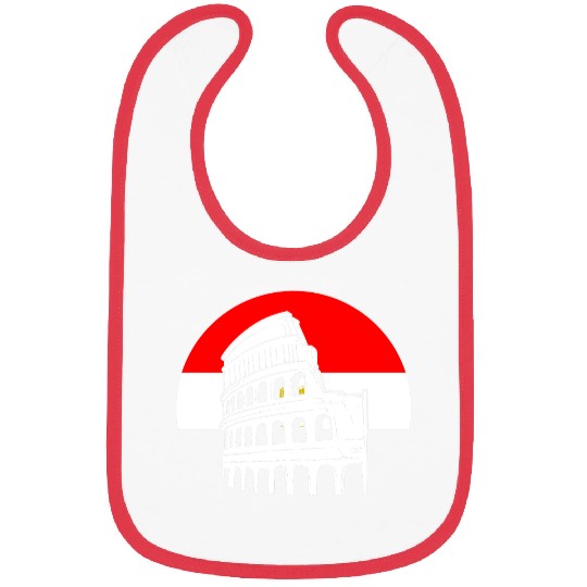 Rome Colosseum Sunset Event Coordinator Bibs