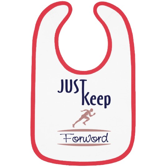 just keep running Bibs