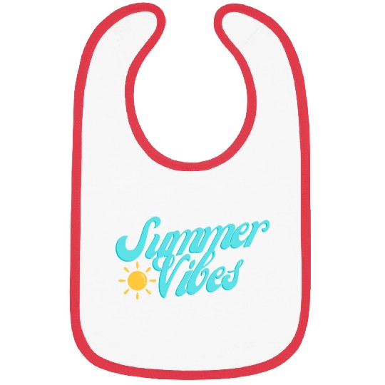 Summer Vibes Bibs