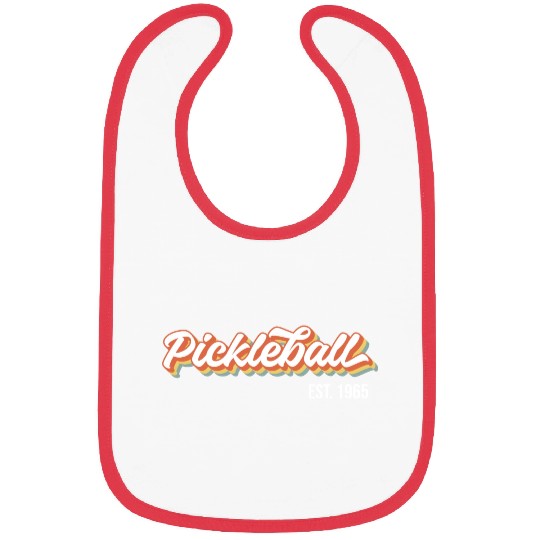 Pickleball Est. 1965 Bibs