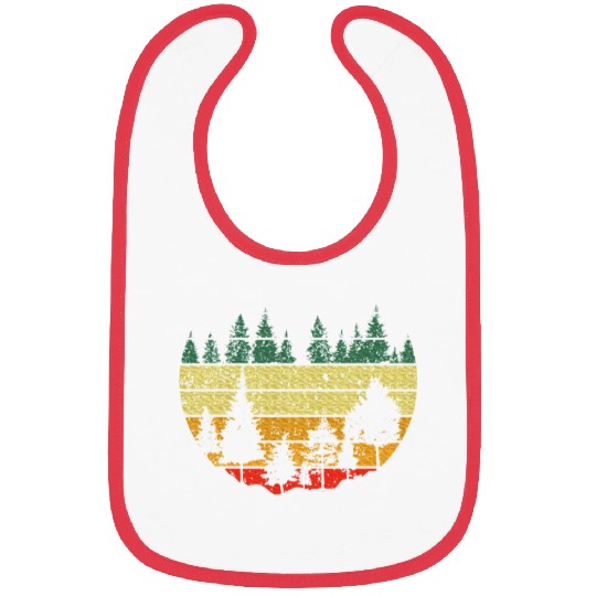 Forest Light Outdoor Nature Trees Forest Bibs