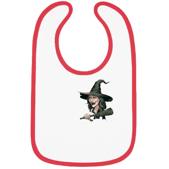 Wicked Witch Flying Monkeys Bibs