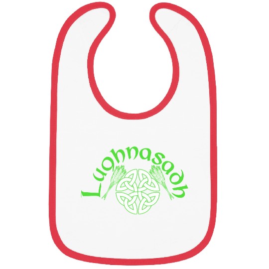 Irish Lughnasadh Festival Celtic Knot Bibs