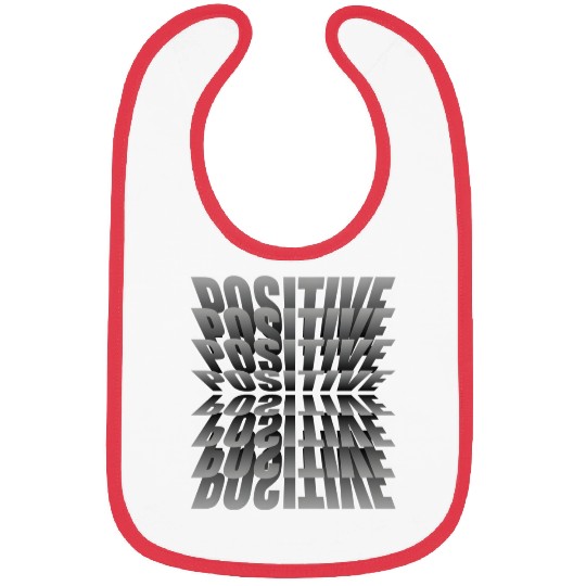 BE posttive Bibs