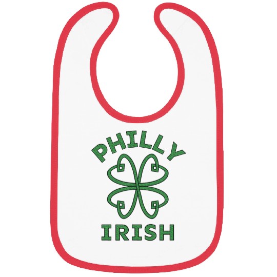 Philly Irish Philadelphia St.Patrick's Day Parad Bibs