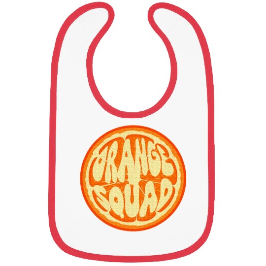 Orange Lover Fruit Orange Citrus Fruit Lover Bibs