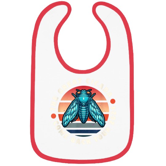 Cicada-Comeback-Insect-Magicicada- Bibs