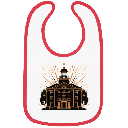 Kalamazoo College Bibs