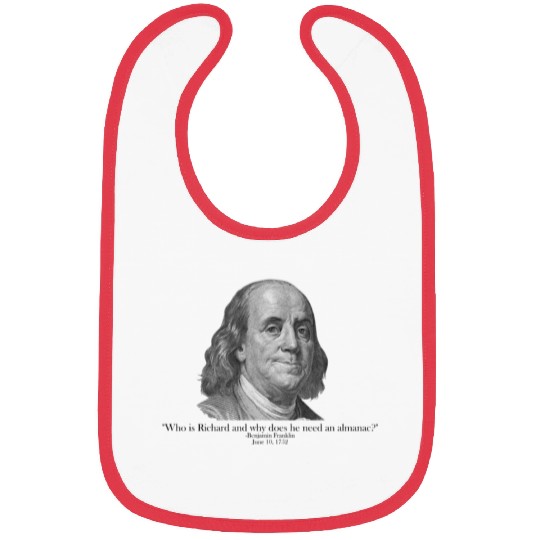 Who Is Richard AP US History Ben Franklin Apushapu Bibs