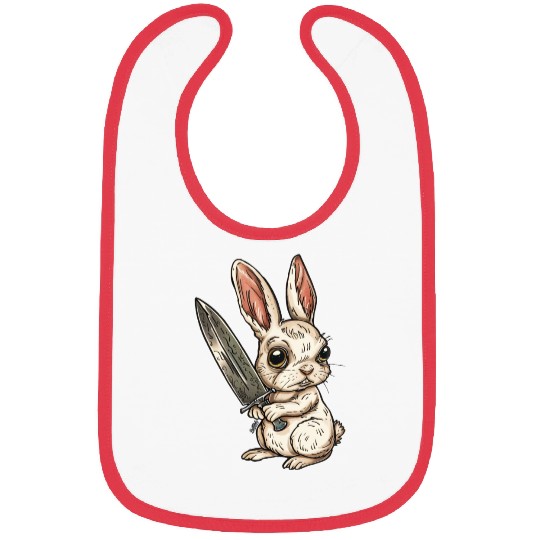 Blade Bunny Bibs