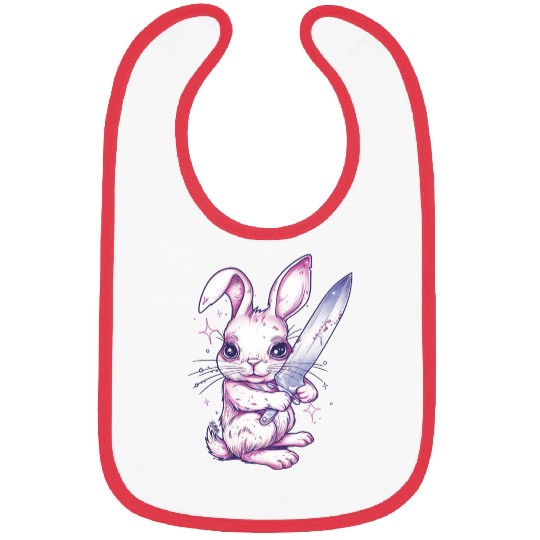 Blade Bunny Bibs