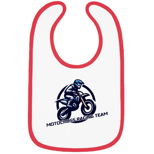 motocross racing team Bibs