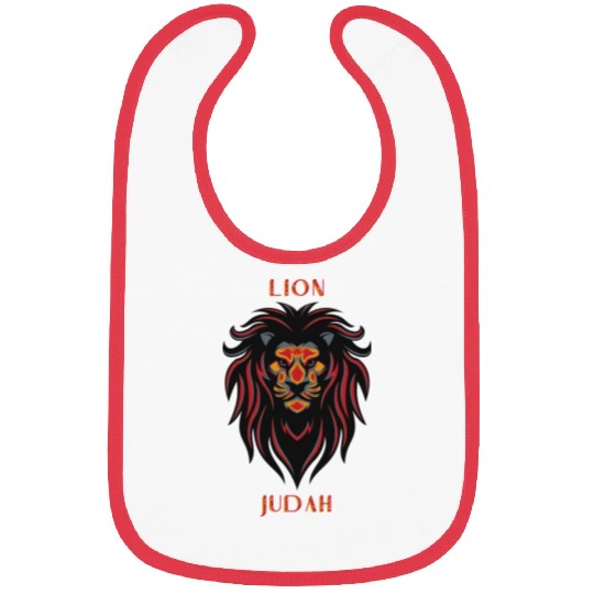 Lion of Judah Bibs
