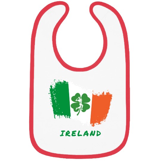 Ireland Cricket Bibs
