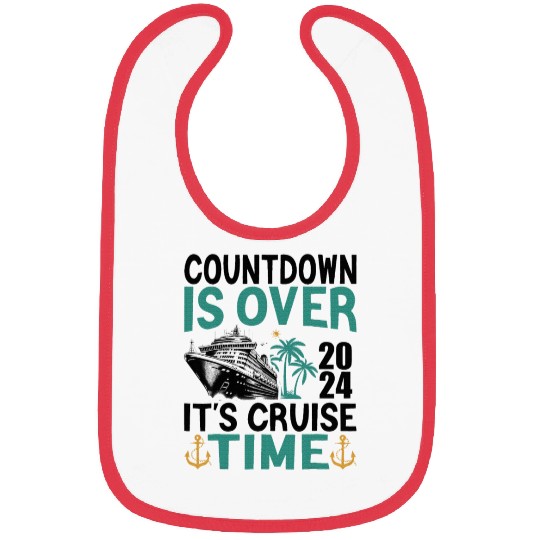 Vintage Cruise Time Bibs