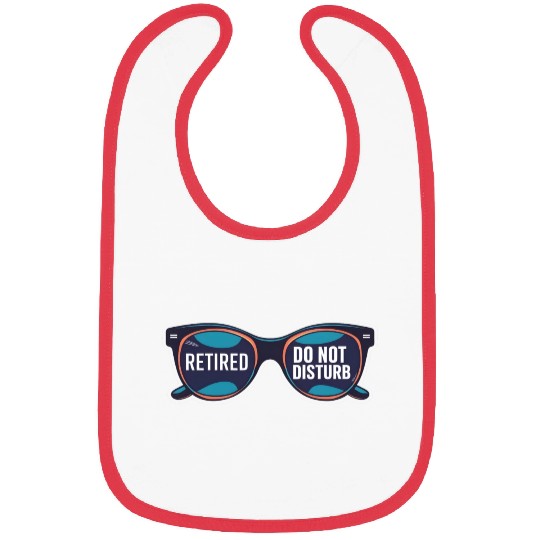 Retired - Do not Disturb Bibs