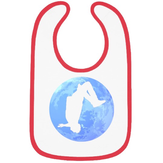 Parkour, Freerunning, Street Workout Acrobatic Bibs