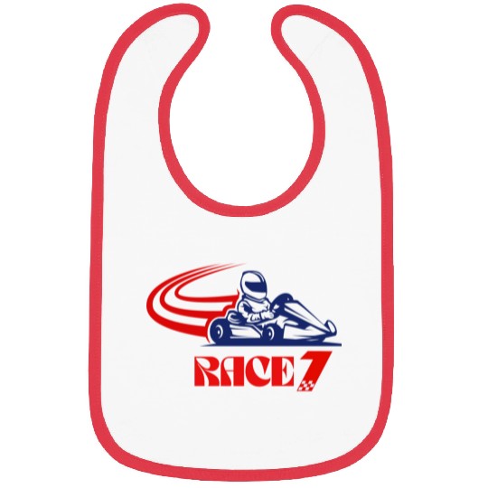 The Journey to Race 1" Bibs