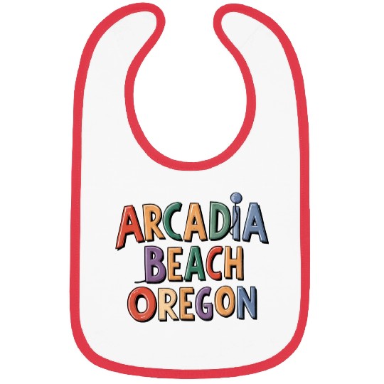Arcadia Beach Oregon Bibs