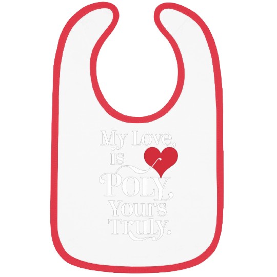 Polyamorous community Polyamorous Parenting Loving Bibs