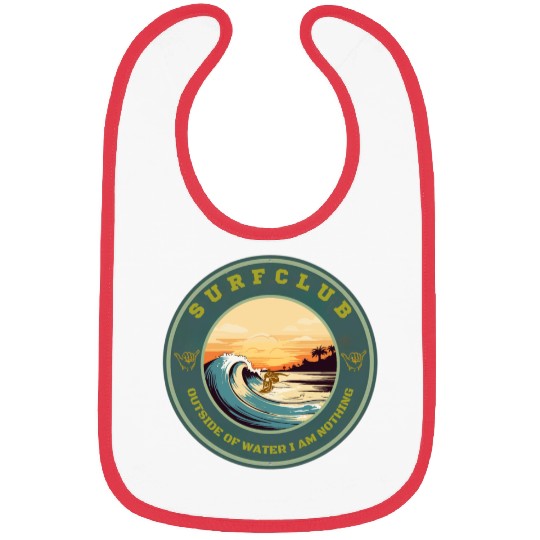 Surfing Sport Bibs