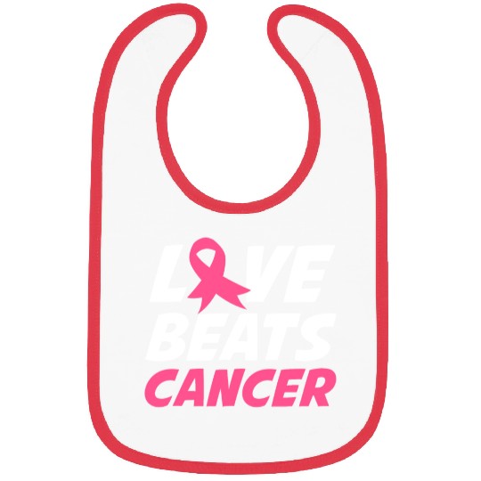 Breast Cancer Awareness Bibs