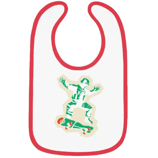 SKATE ARMY Classic Bibs