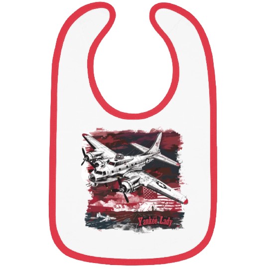 Yankee Lady Bibs