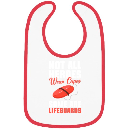 Lifeguard Lifebuoy Water Swimming Instructor Bibs