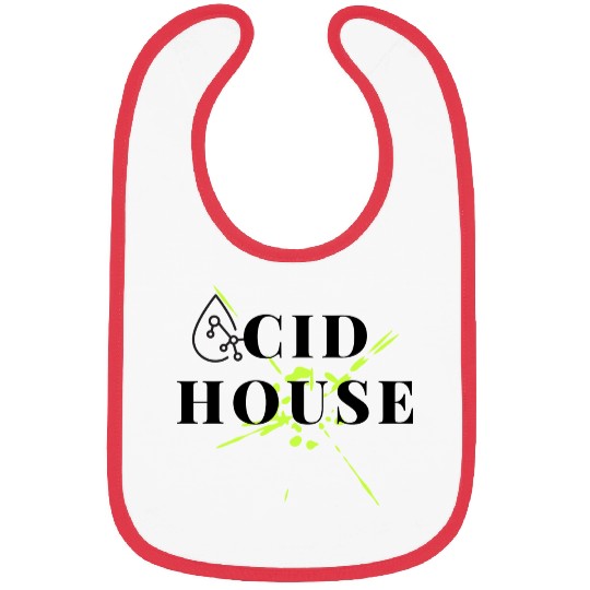 Acid House Bibs