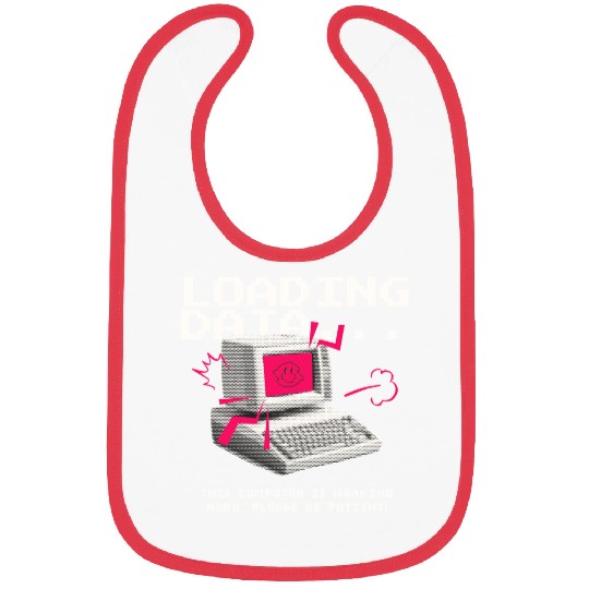 Computer Error Page Bibs