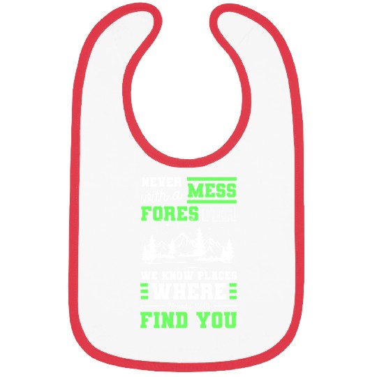 Forester Nature Bibs